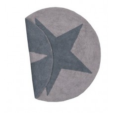 Reversible Rug : Linen - Dark grey Reversible Rug : Linen - Dark grey